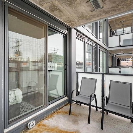 Apartamento Chic 1Br Kensington Unit W/Parking YYC Exterior foto